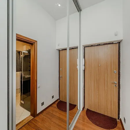 Apartament Historic Red Brick Loft Near Center Kowno