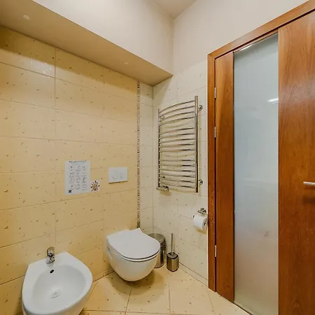 Historic Red Brick Loft Near Center * Kowno